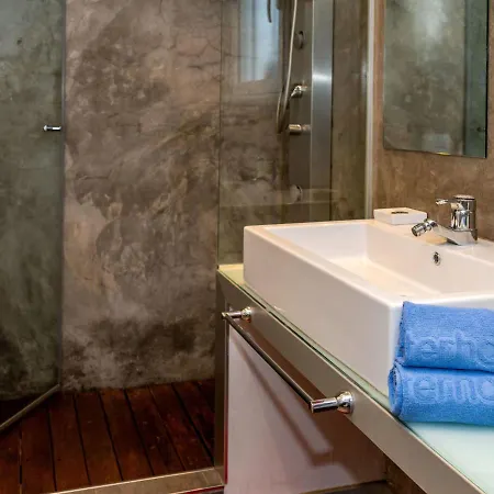 בית נופש Ginesteres By Interhome *