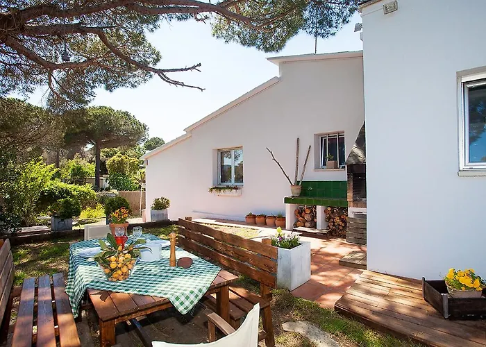 Сasa de vacaciones Ginesteres By Interhome Argentona
